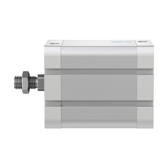 Festo_Brand_Compact_Cylinder_ADN-63-50-A-P-A_side_view