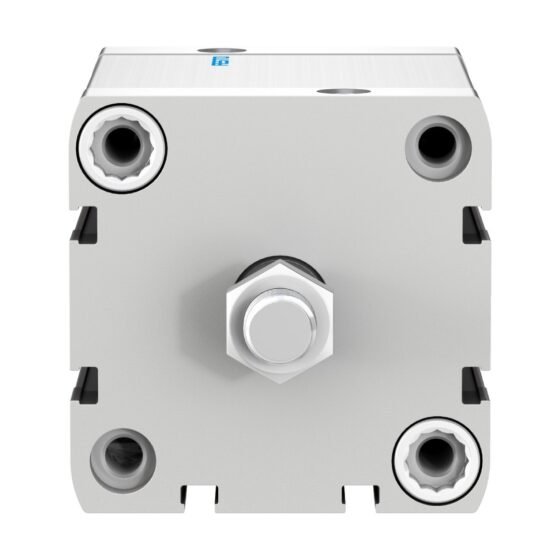 Festo_Brand_Compact_Cylinder_ADN-63-50-A-P-A_thread-backside_view