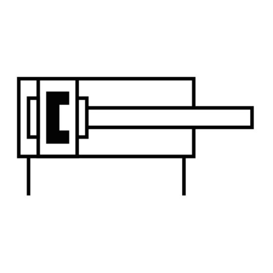 Festo_Make_Standards_Based_Cylinder_DSNU-12-40-P-A_line_drawing