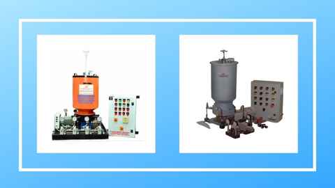 Grease Lubrication Systems