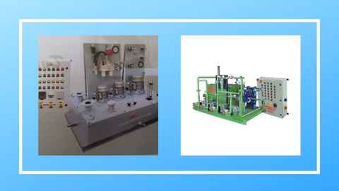 Oil Lubrication Systems