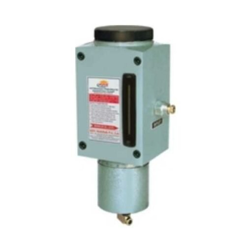 Pneumatic Operated Oil Pump Murali Pneumatics
