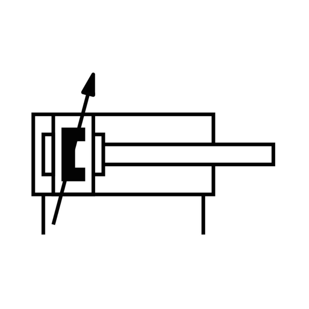 Festo_Brand_Standards_Based_DSBC-50-50-PPVA-N3_ISO_Cylinder_line_drawing